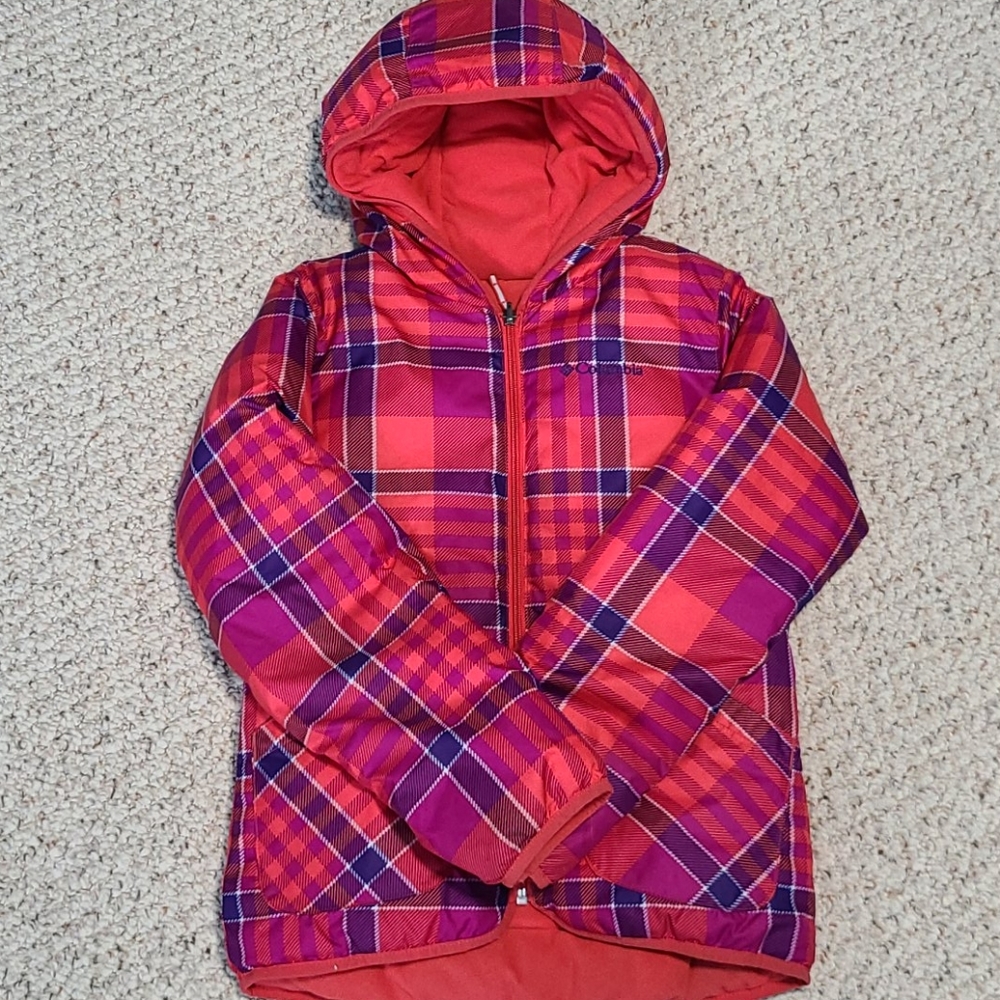 Columbia Reversible Jacket